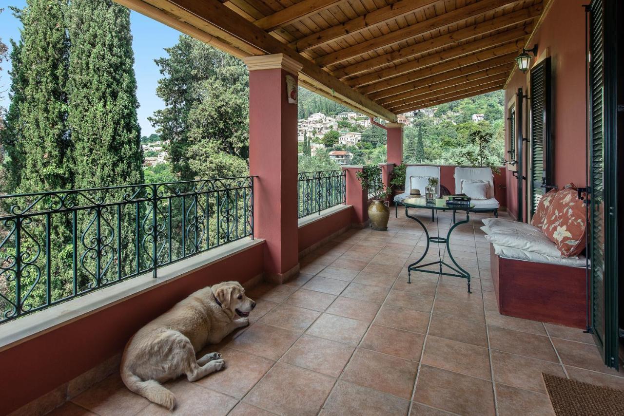 Lily'S House Villa Ano Korakiana Exterior photo