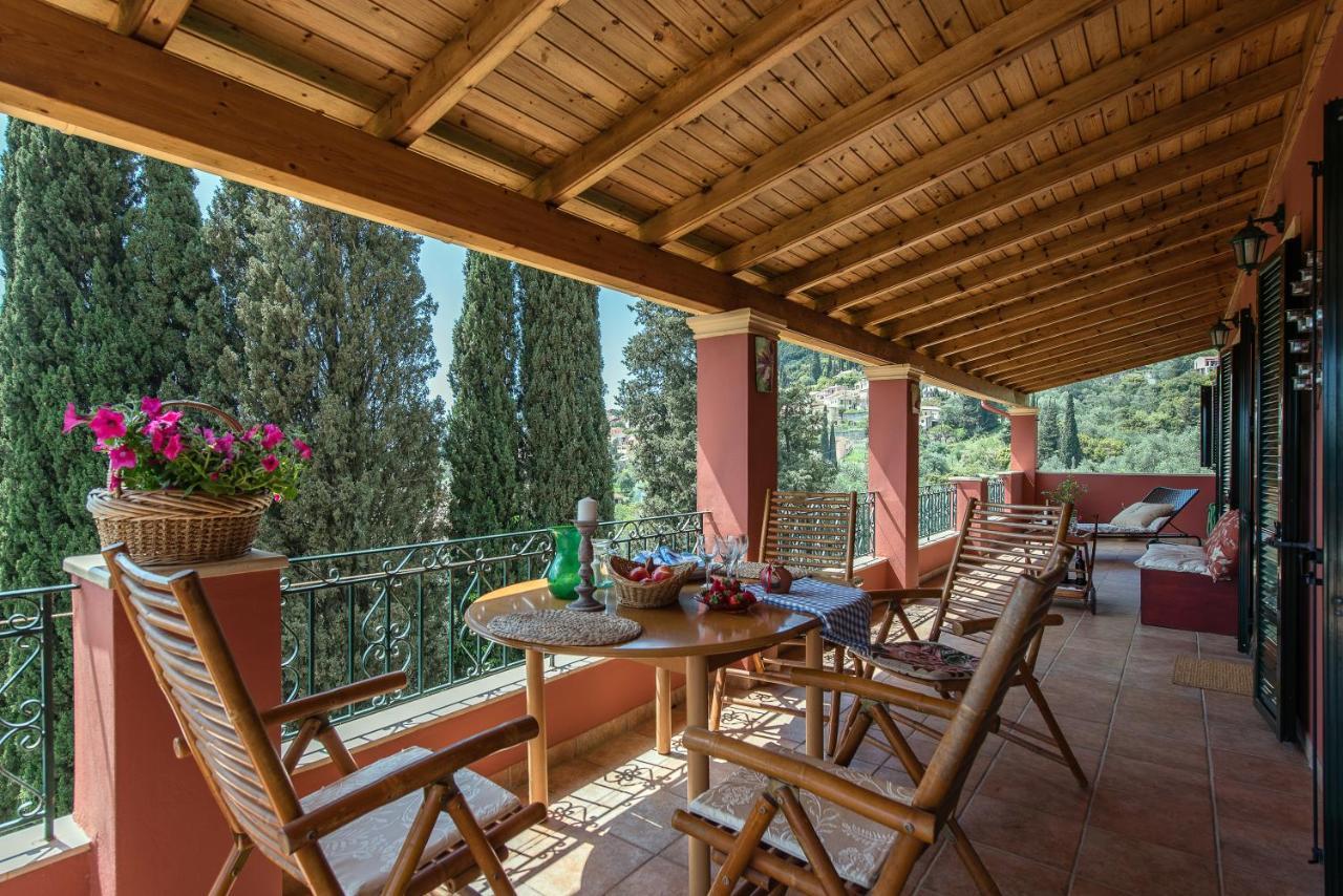 Lily'S House Villa Ano Korakiana Exterior photo